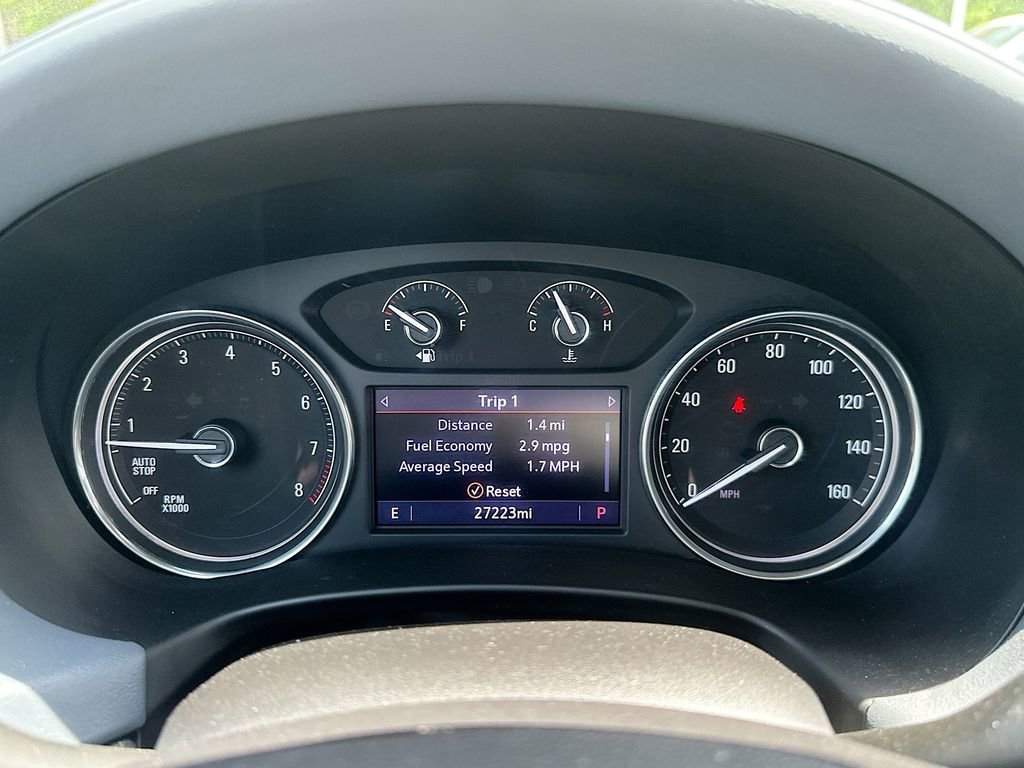 Used 2023 Buick Enclave Essence w/ Sport Touring Edition image 12