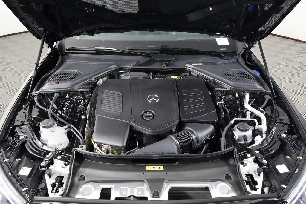 New 2027 Mercedes-Benz E 350 Sedan image 9