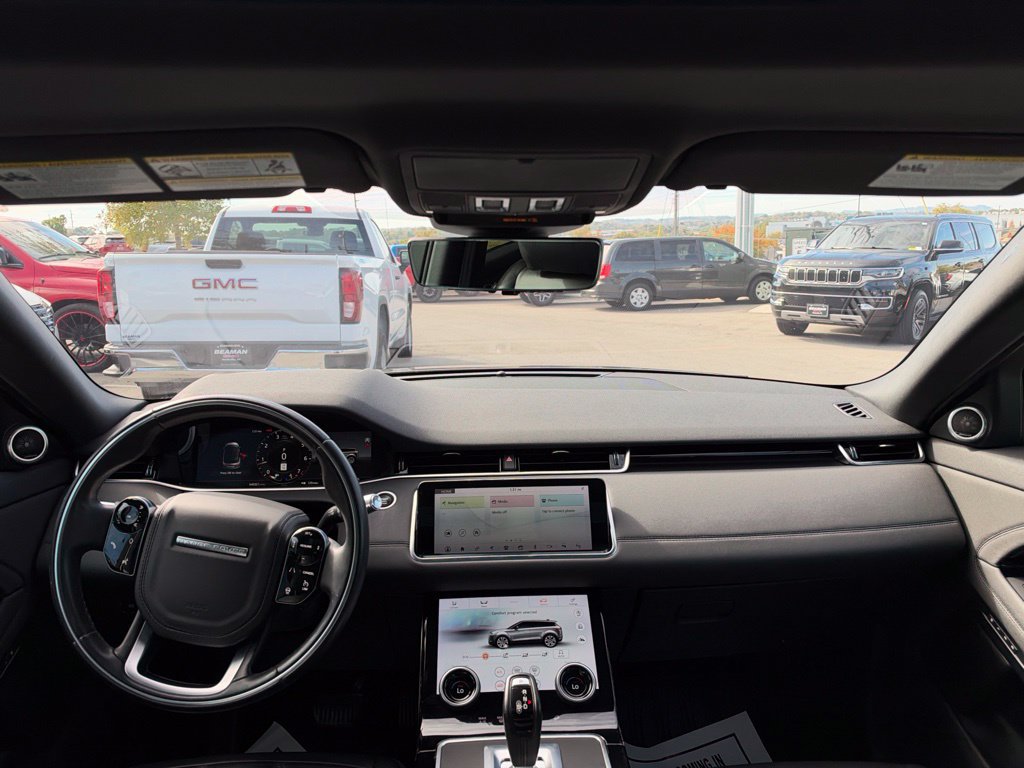 Used 2020 Land Rover Range Rover Evoque SE AWD/4WD image 22