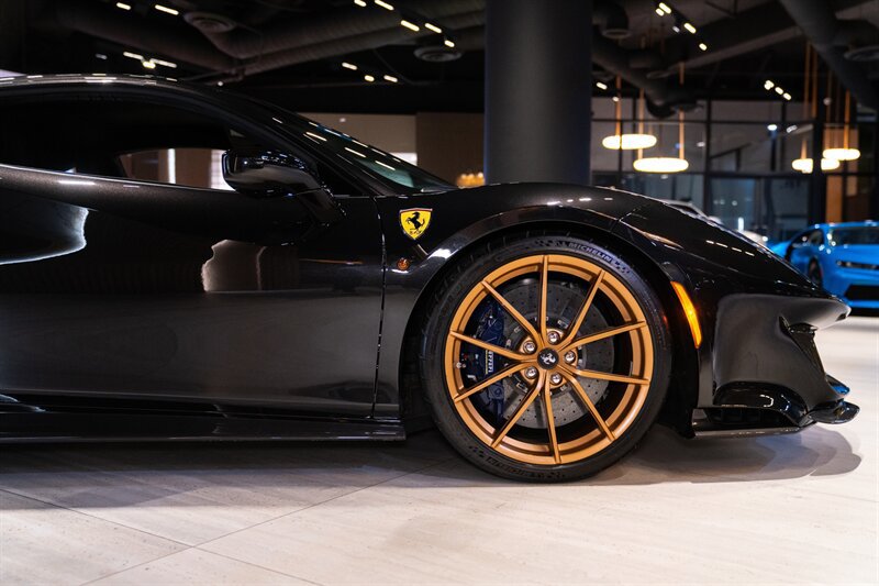 Used 2020 Ferrari 488 Pista Coupe RWD image 46
