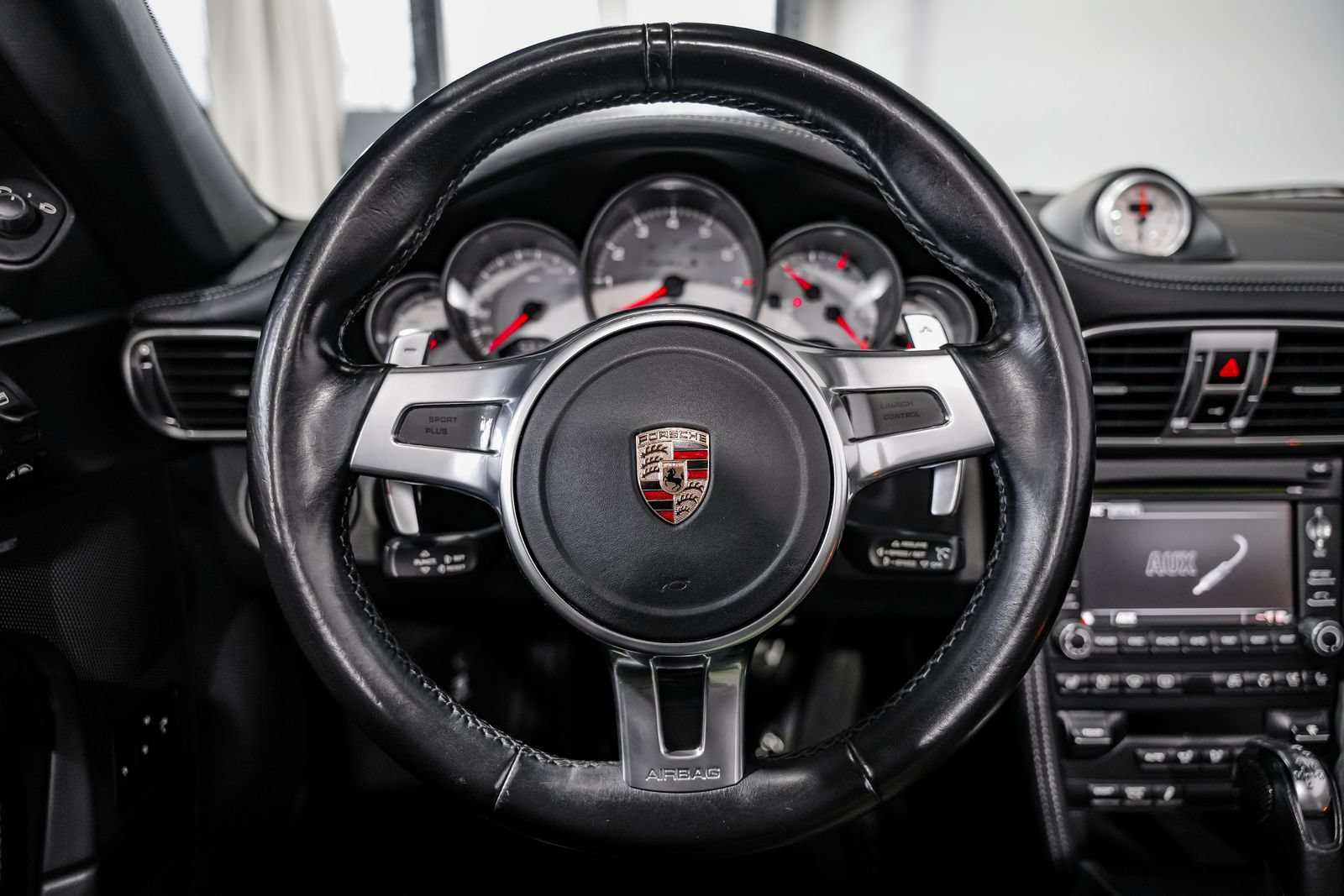 Used 2011 Porsche 911 Turbo S AWD/4WD image 10