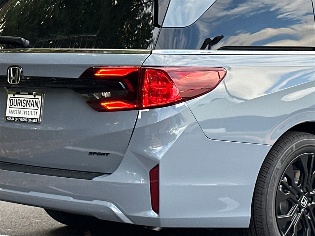 New 2026 Honda Odyssey Sport-L image 6