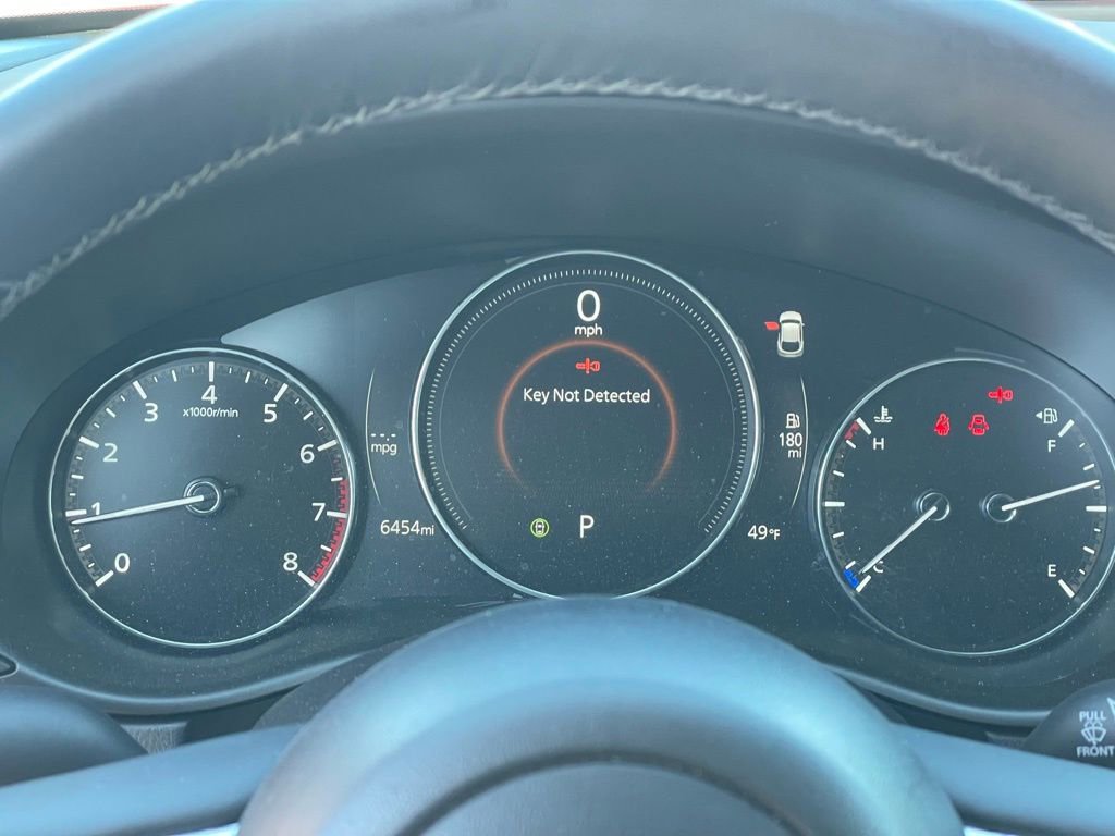 Certified 2025 MAZDA CX-30 AWD 2.5 S w/ Select Sport Pkg image 18