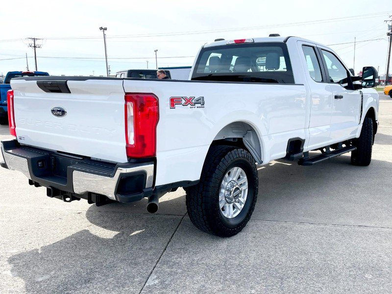 Used 2024 Ford F250 XL w/ FX4 Off-Road Package image 5
