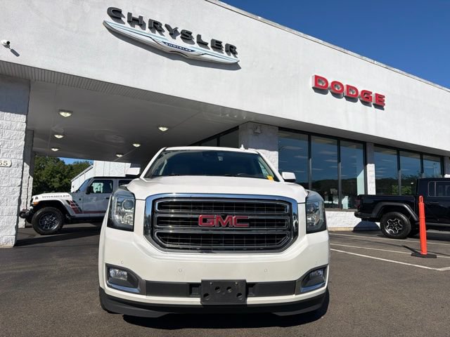 Used 2019 GMC Yukon SLT w/ HD Trailering Package AWD/4WD image 2