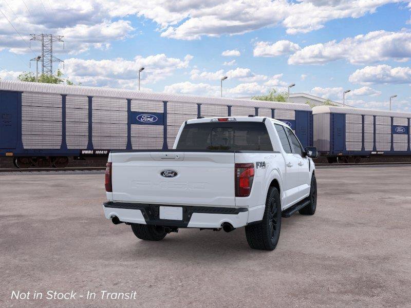 New 2026 Ford F150 XLT w/ Equipment Group 302A MID AWD/4WD image 8