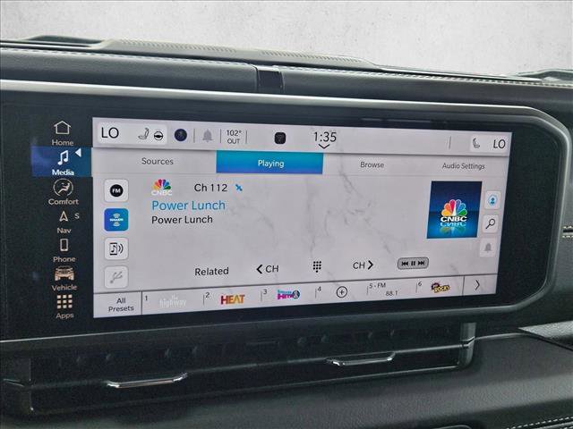 New 2025 Jeep Wrangler Sahara image 15