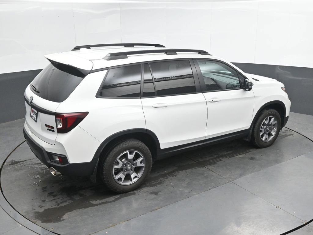 Used 2022 Honda Passport TrailSport image 14