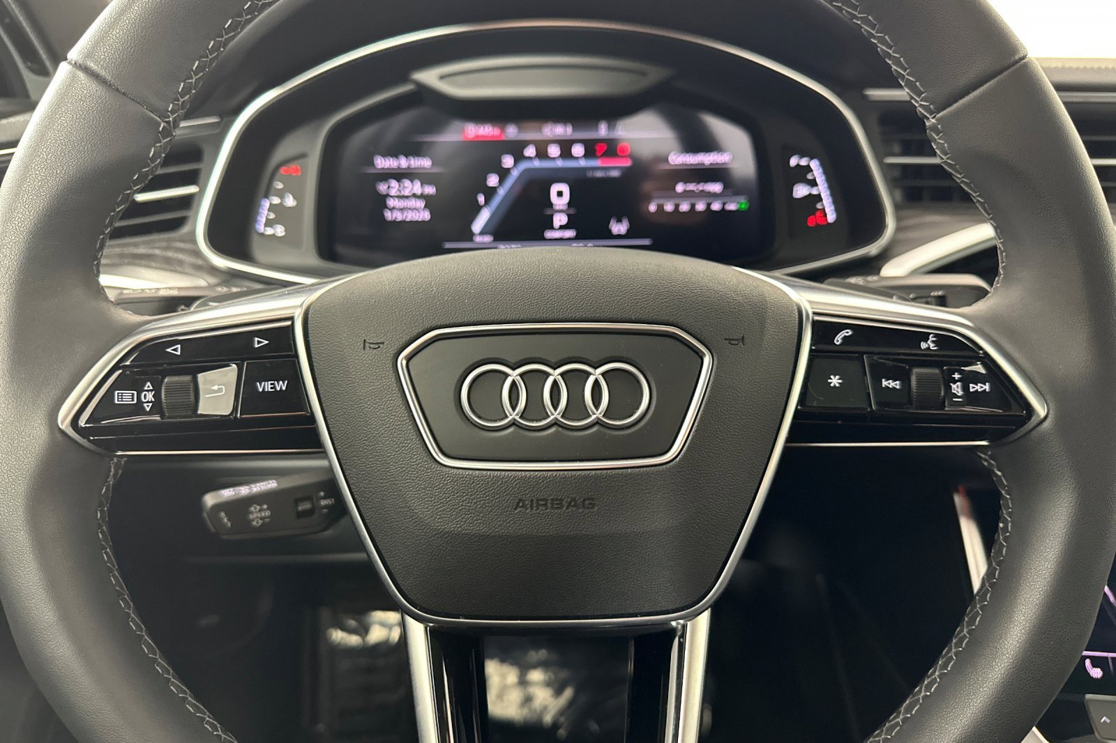 Used 2025 Audi A6 Premium Plus w/ Premium Plus Package image 21