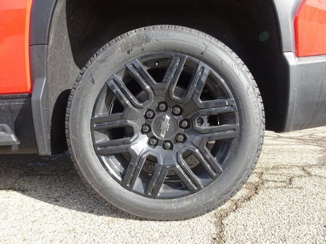 New 2026 Chevrolet Silverado EV LT w/ Plus Package image 11