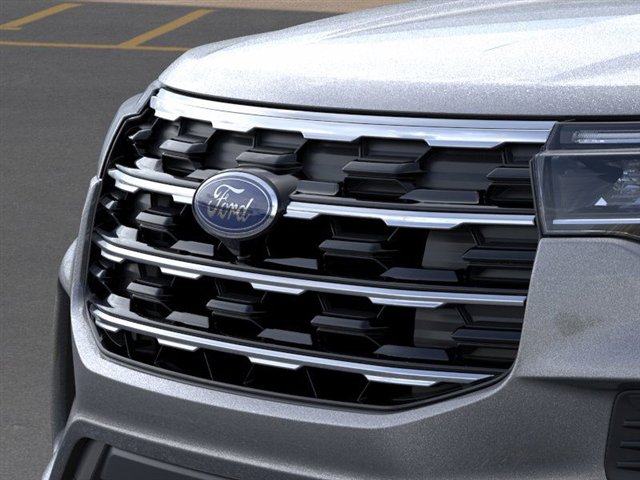 New 2026 Ford Explorer Active image 17
