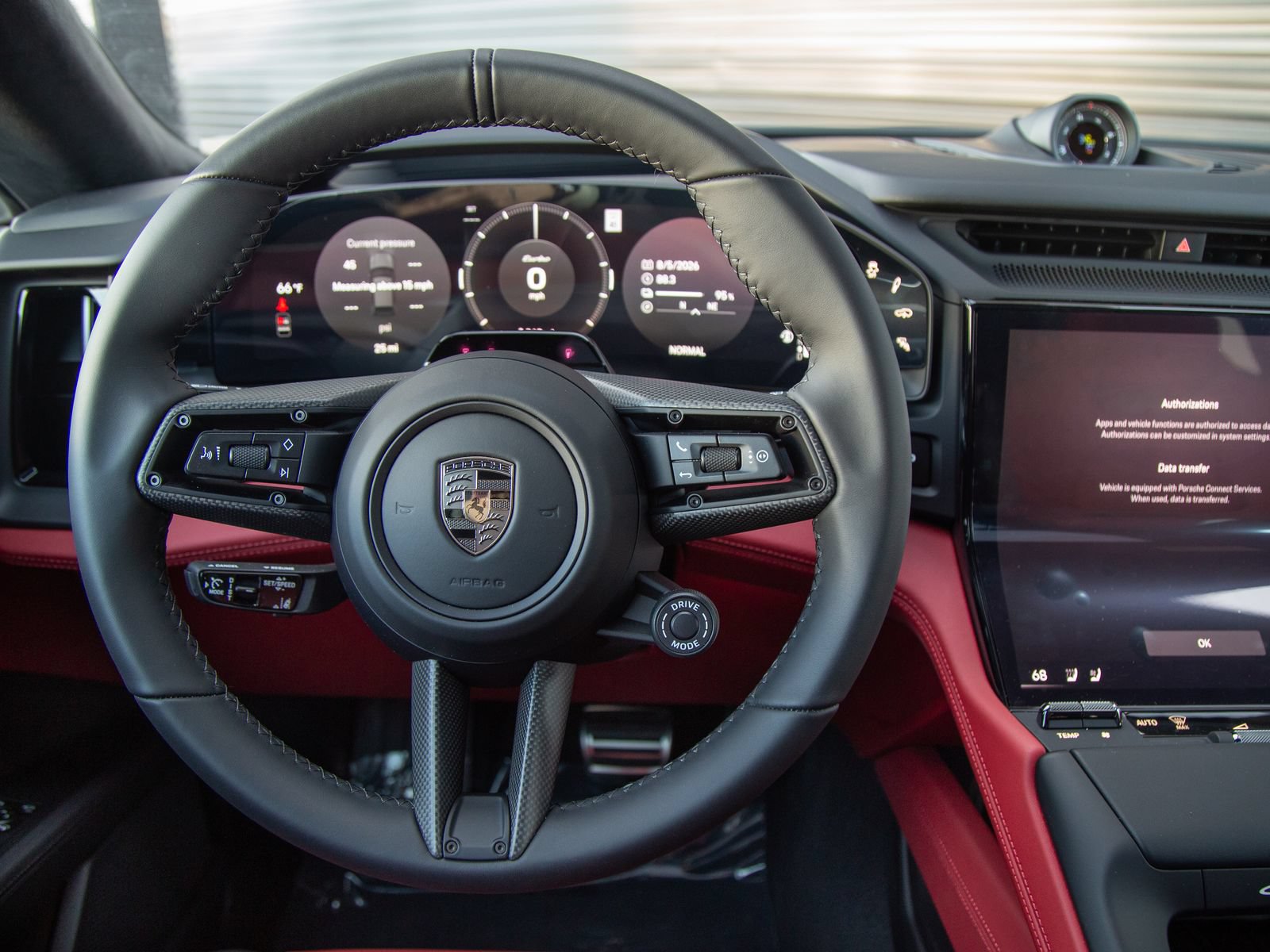 New 2026 Porsche Cayenne Turbo AWD/4WD image 16