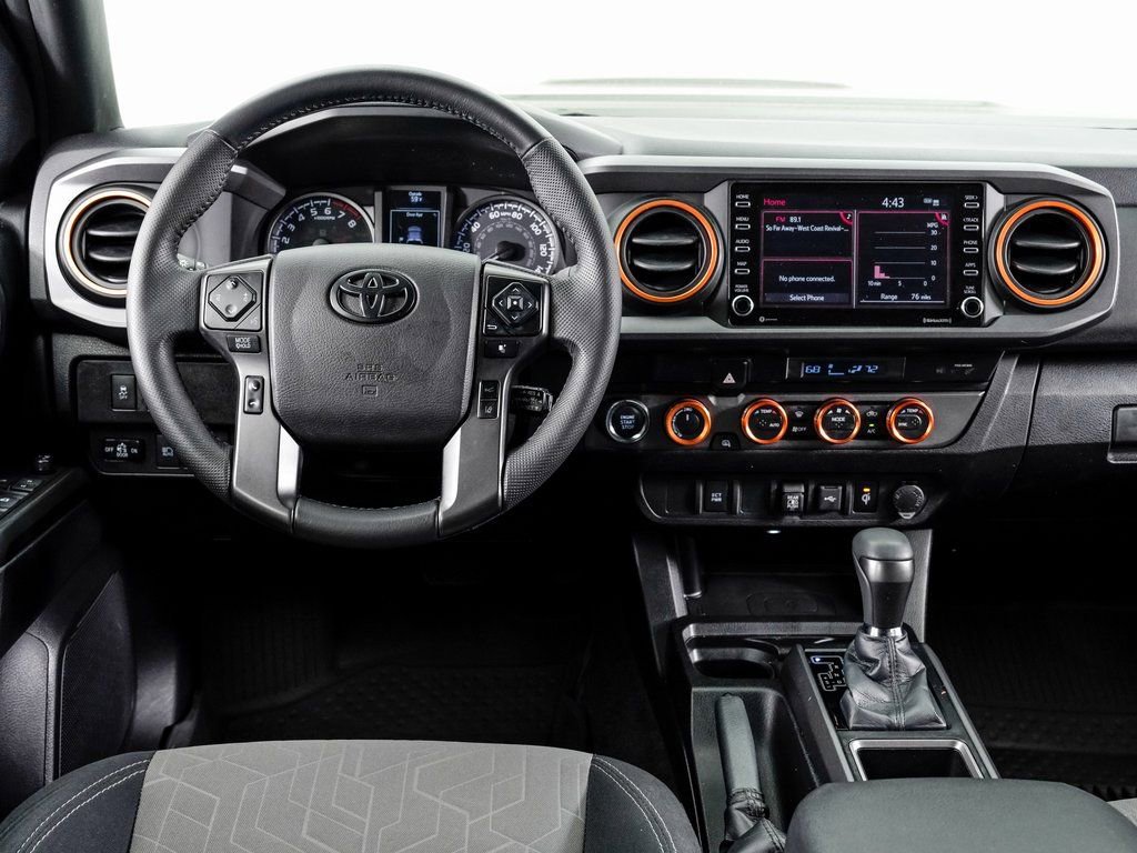 Used 2021 Toyota Tacoma TRD Sport image 15