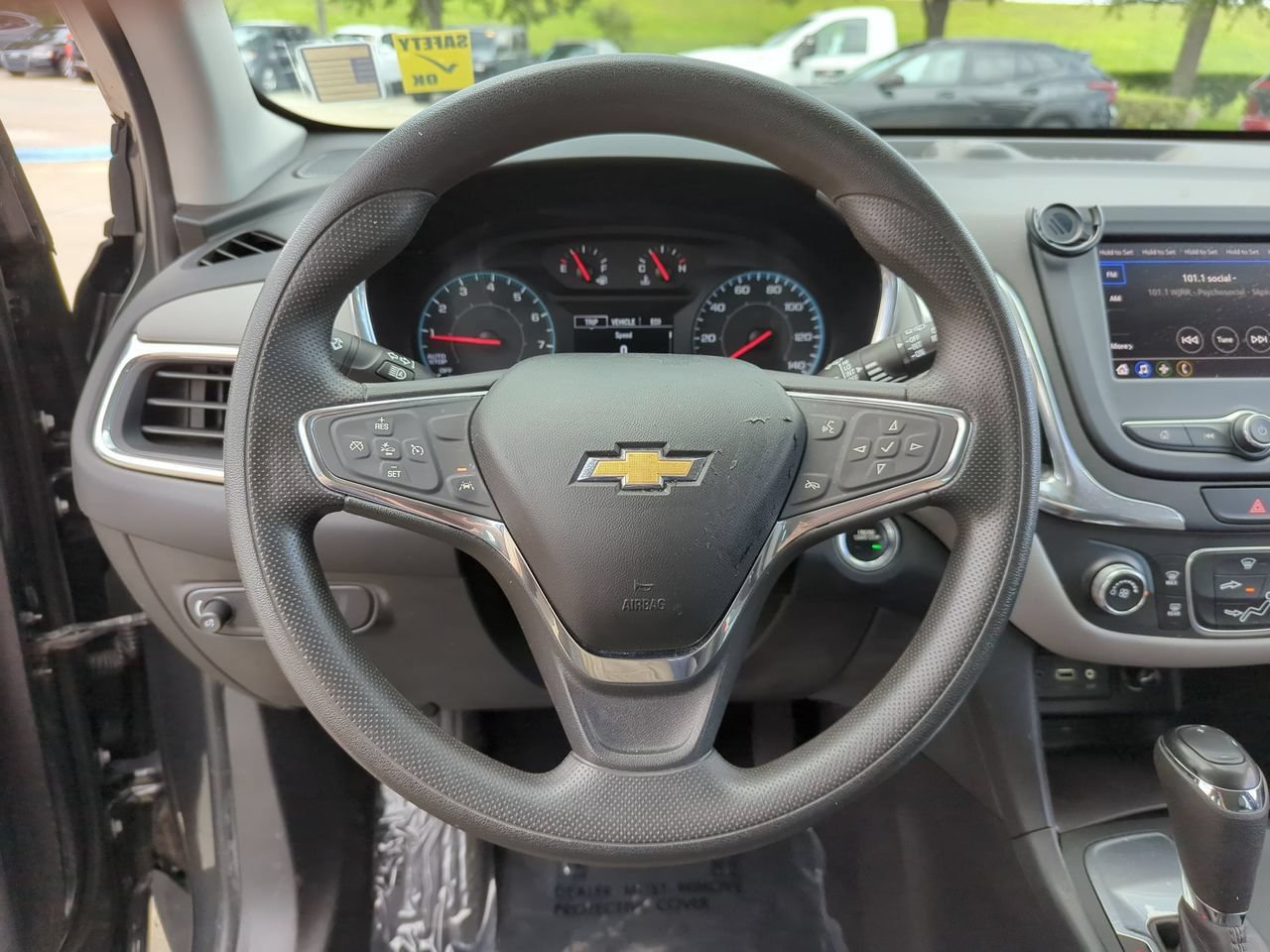 Certified 2020 Chevrolet Equinox LS FWD image 9
