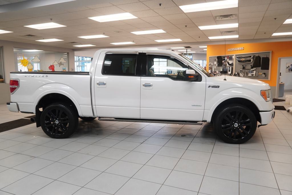 Used 2014 Ford F150 Limited image 13