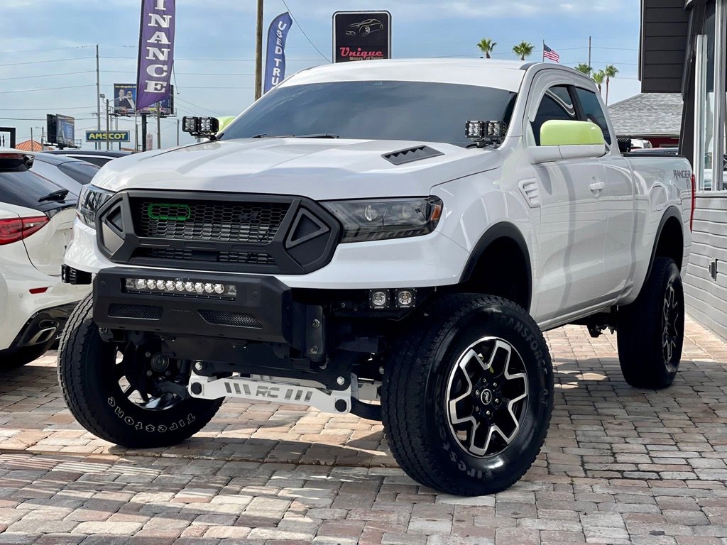 Used 2020 Ford Ranger XL w/ Equipment Group 101A Mid image 26