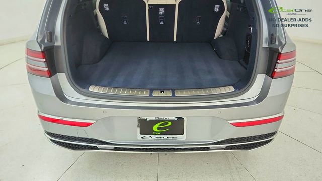 Used 2025 Genesis GV80 3.5T Prestige AWD/4WD image 14