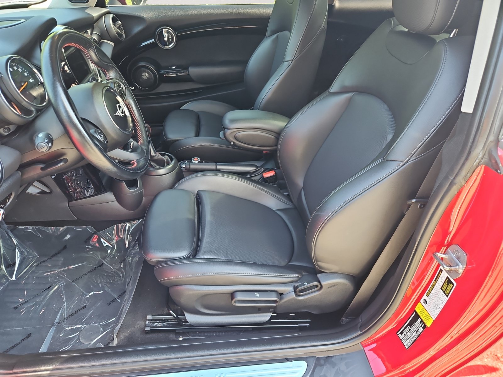 Used 2019 MINI Cooper S w/ Premium Package FWD image 9