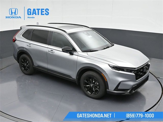 New 2025 Honda CR-V Sport-L image 49