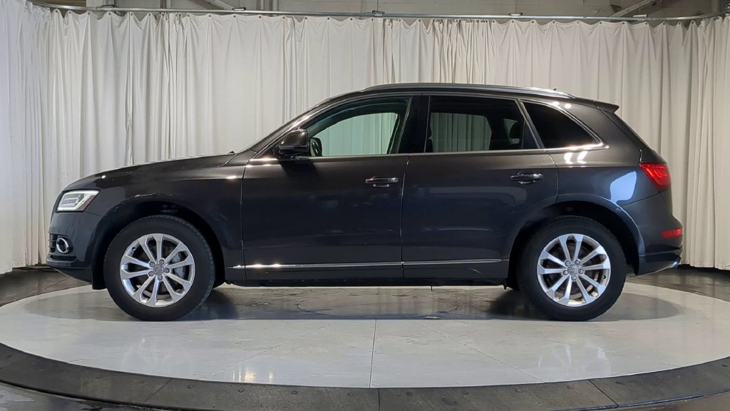 Used 2015 Audi Q5 2.0T Premium Plus AWD/4WD image 5