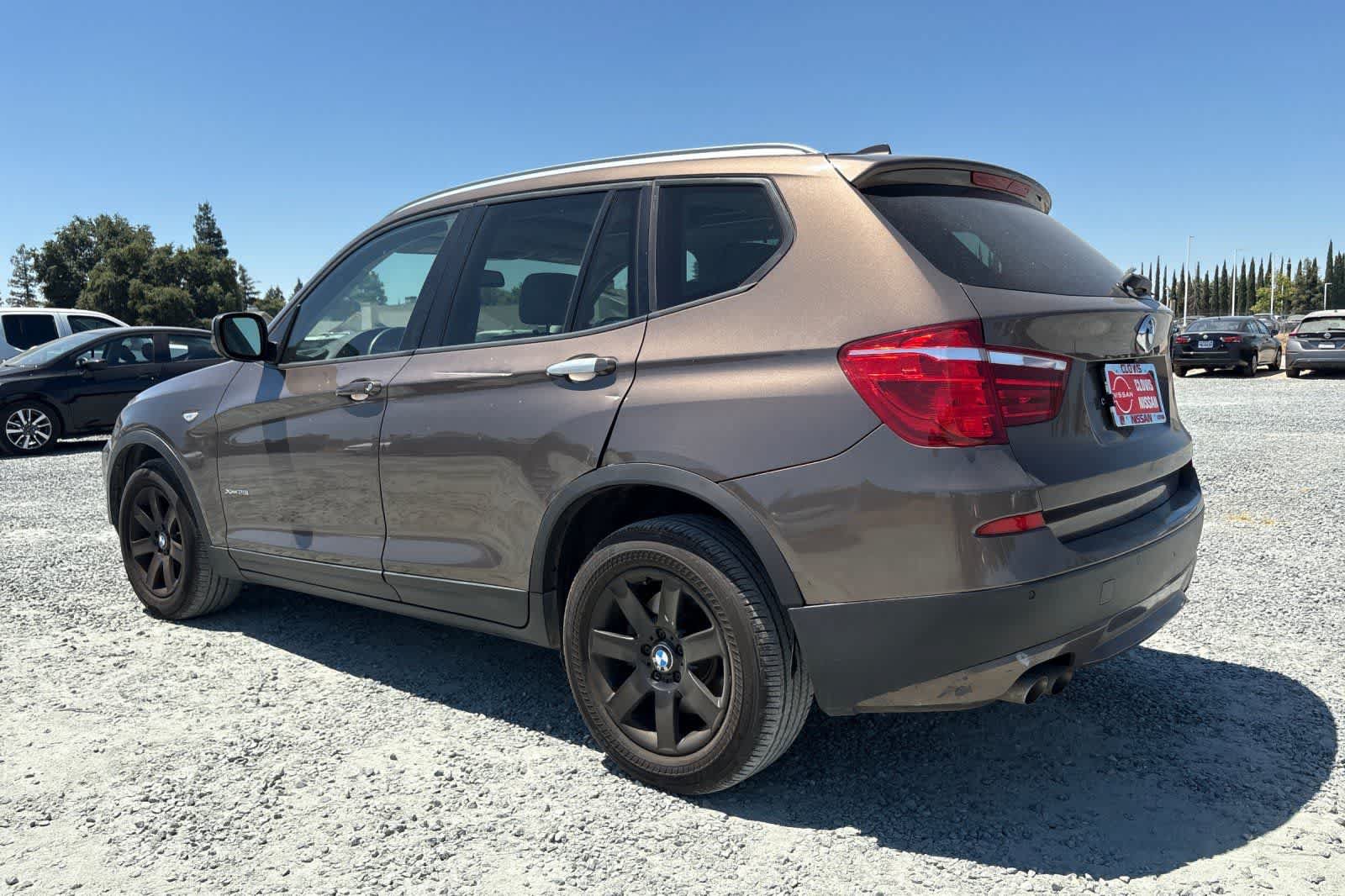 Used 2012 BMW X3 xDrive28i AWD/4WD image 7