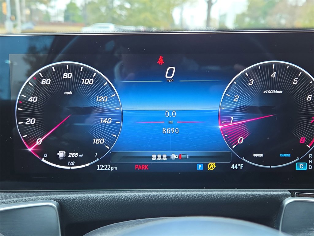 Certified 2025 Mercedes-Benz GLB 250 4MATIC image 23