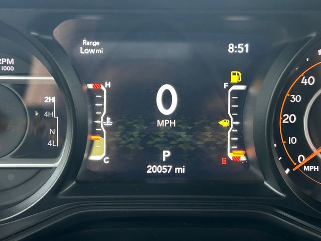 Used 2024 Jeep Gladiator Sport image 16