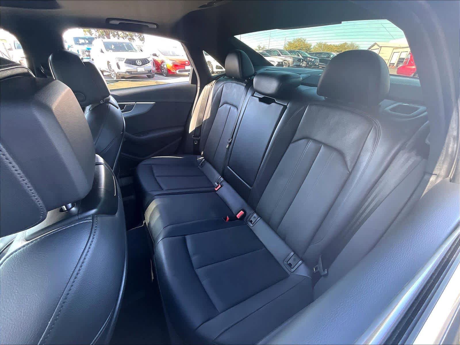 Used 2018 Audi A4 2.0T Prestige w/ Prestige Package AWD/4WD image 27