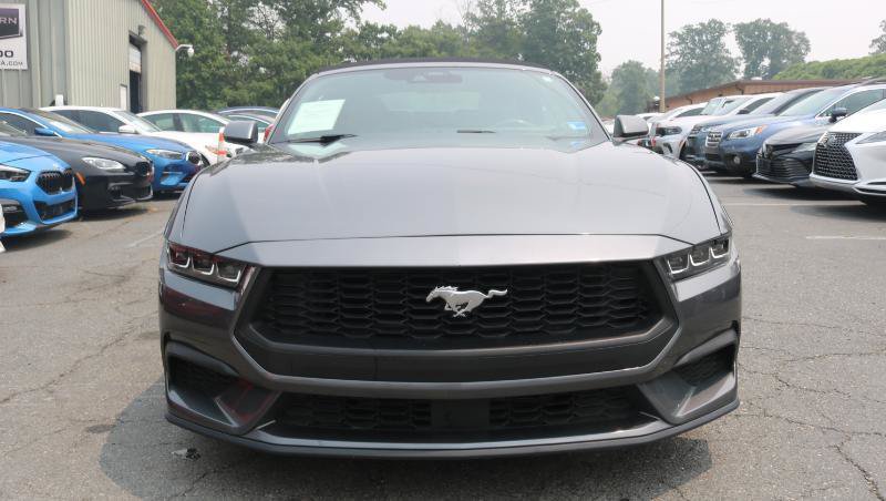 Used 2024 Ford Mustang Premium RWD image 2