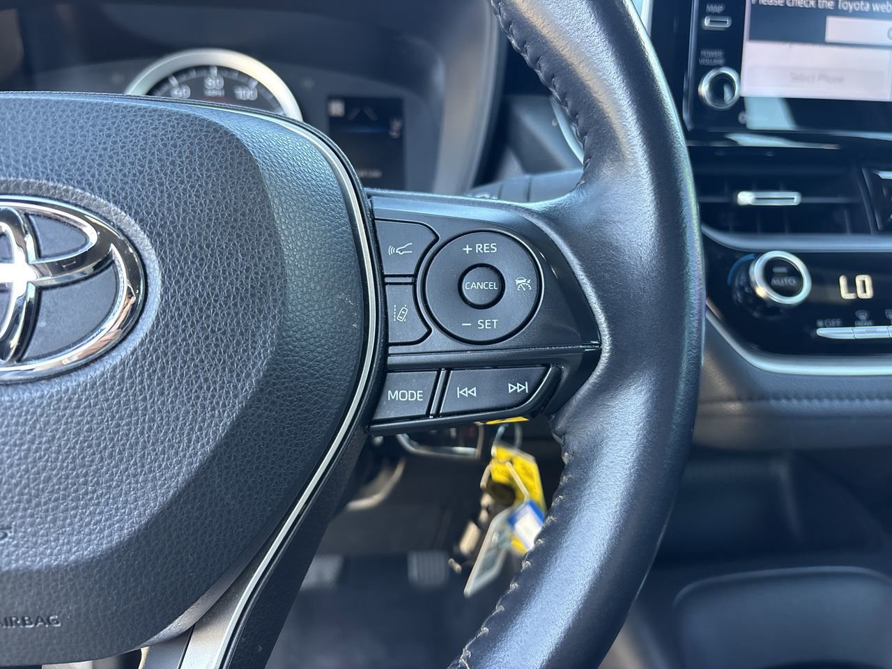 Used 2021 Toyota Corolla SE image 26