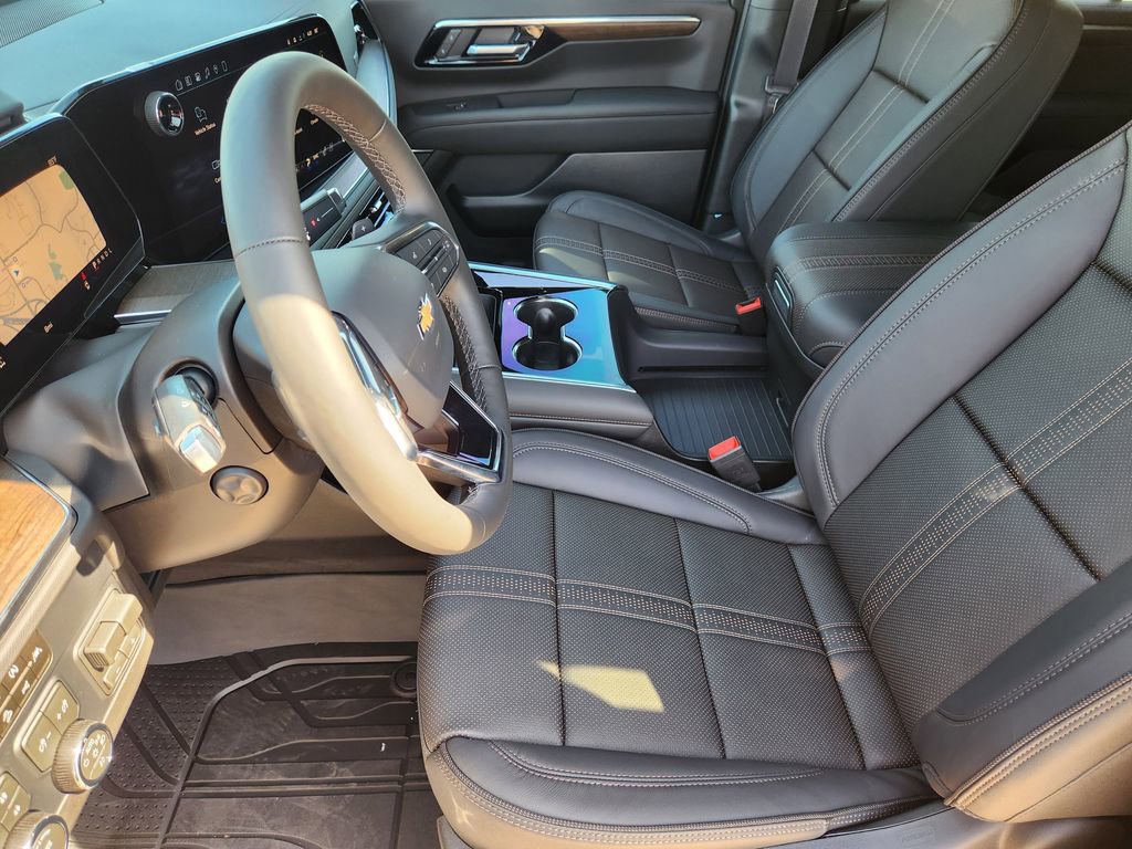 New 2026 Chevrolet Tahoe High Country w/ Sun And Tow Package AWD/4WD image 9