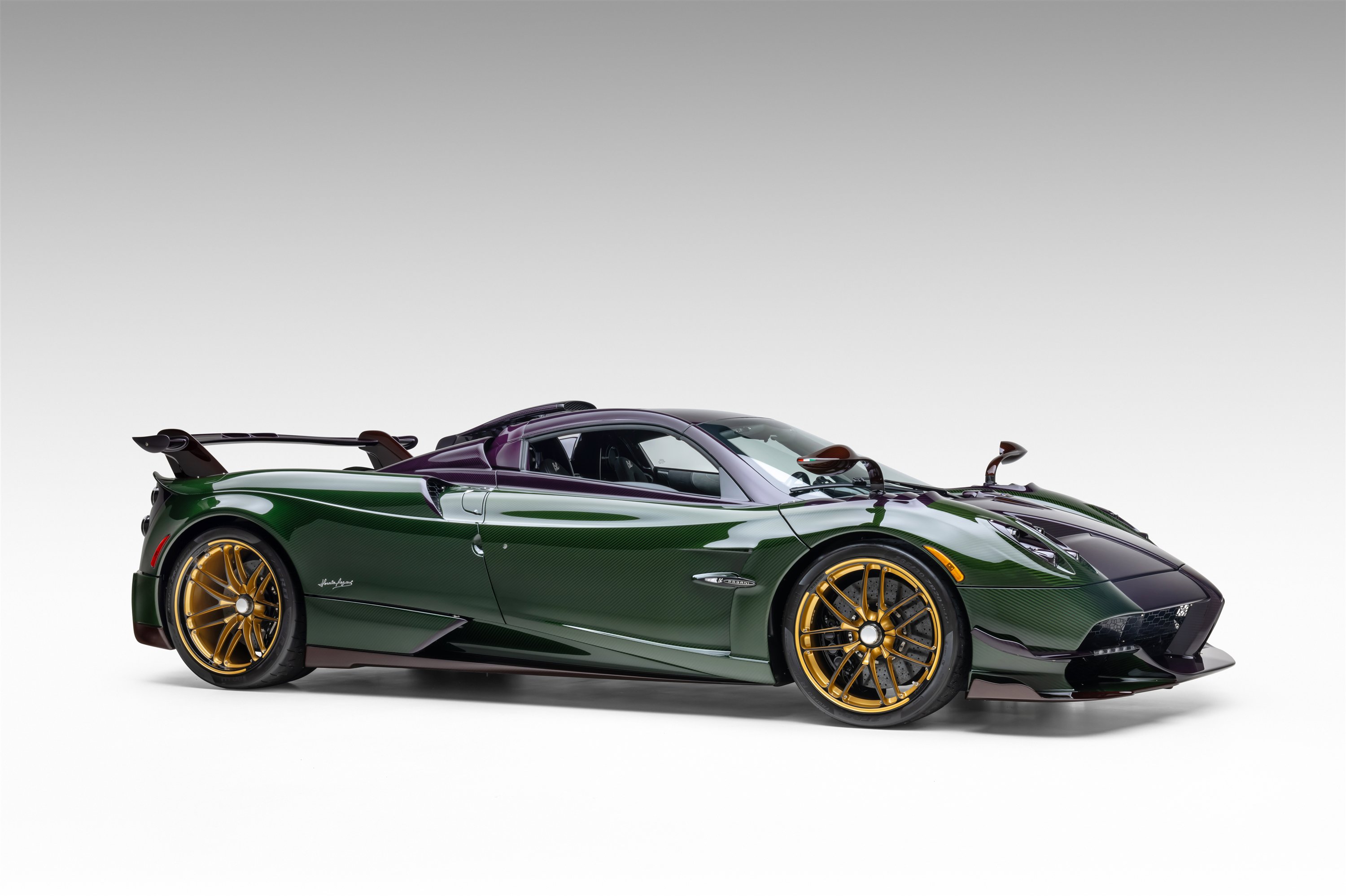 Used 2020 Pagani Huayra image 6