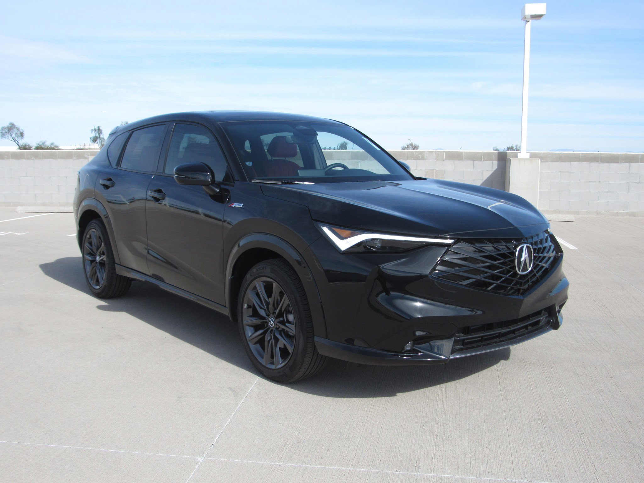 Certified 2025 Acura ADX A-Spec image 2