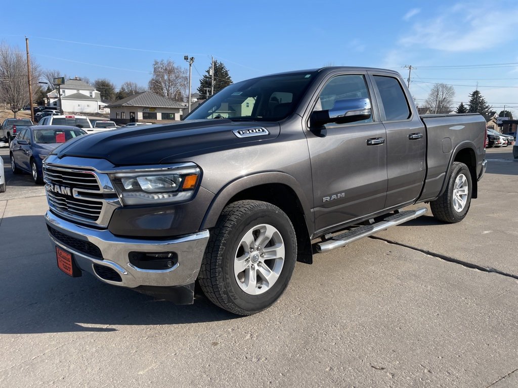 Used 2020 RAM 1500 Laramie