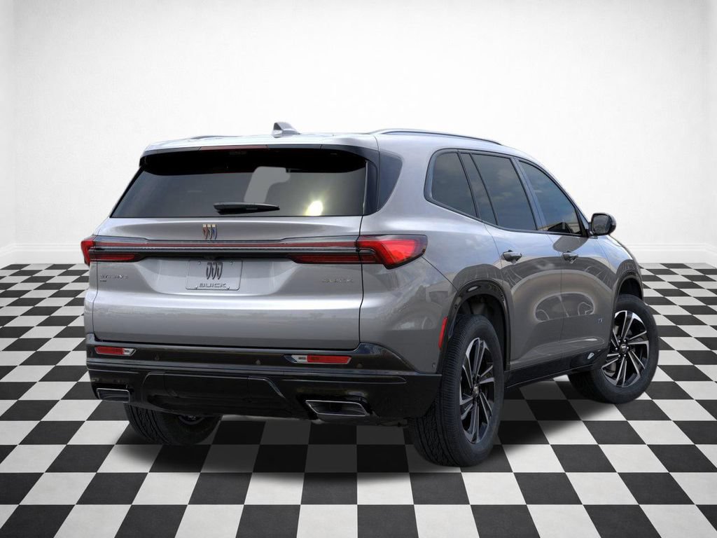 New 2026 Buick Enclave Sport Touring w/ Power Package AWD/4WD image 34