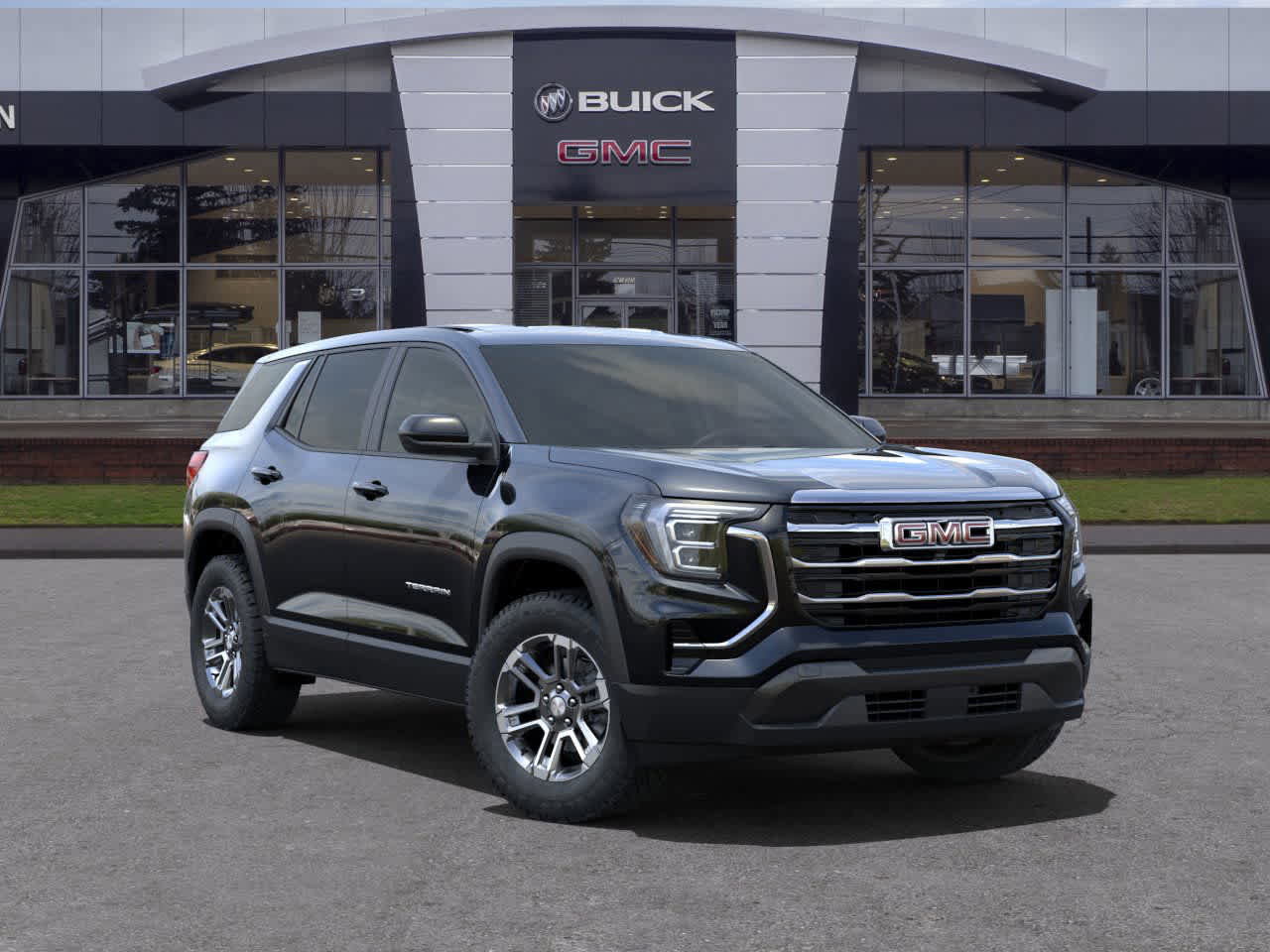 New 2026 GMC Terrain Elevation image 7