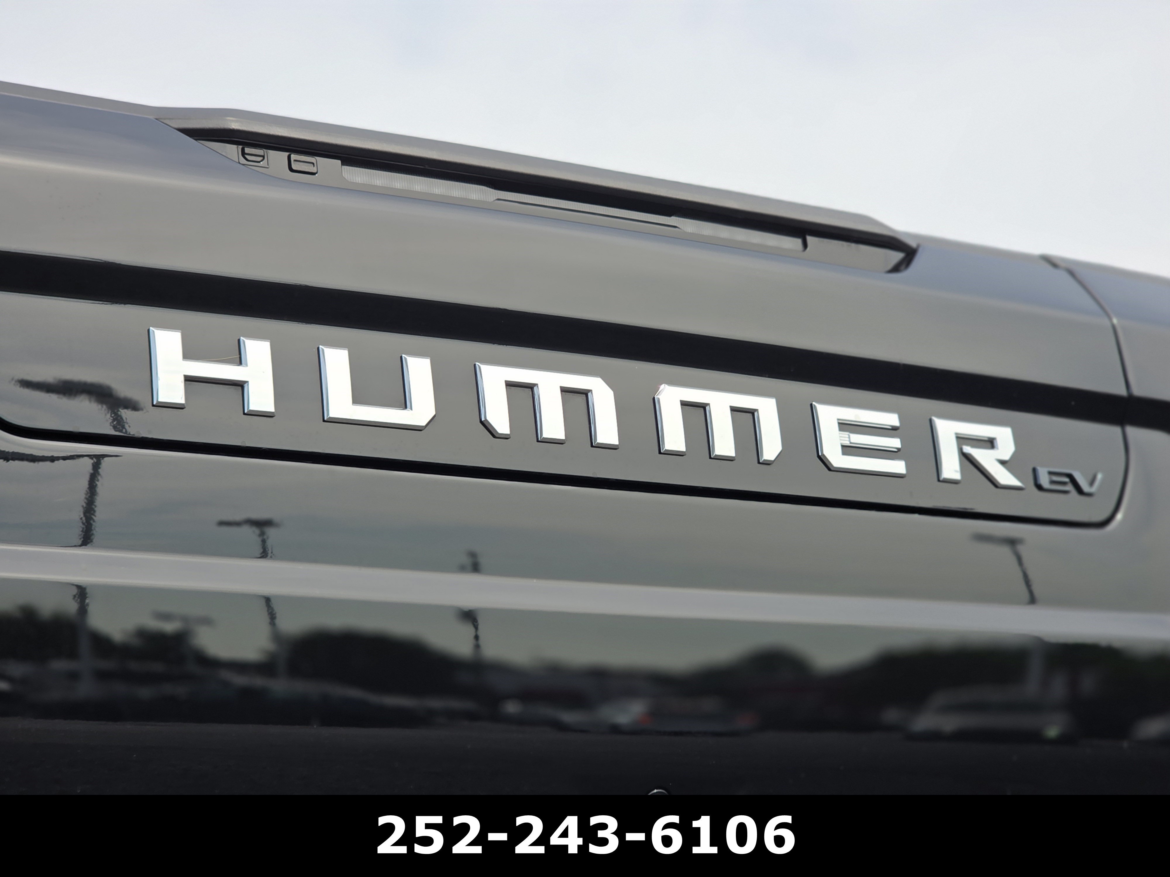 Used 2025 GMC Hummer EV 3X AWD/4WD image 54