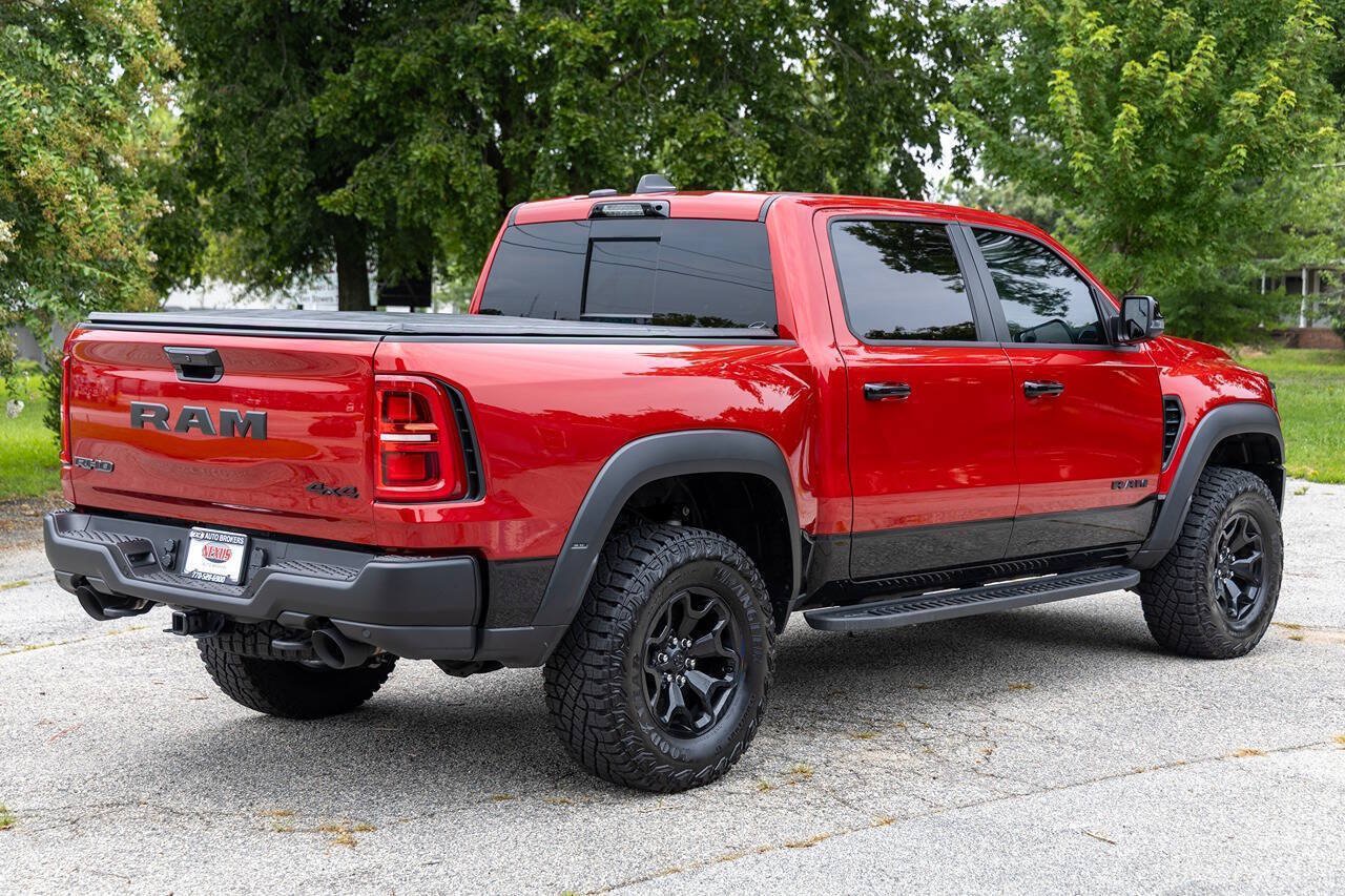 Used 2026 RAM 1500 RHO w/ RHO Level 1 Equipment Group AWD/4WD image 11