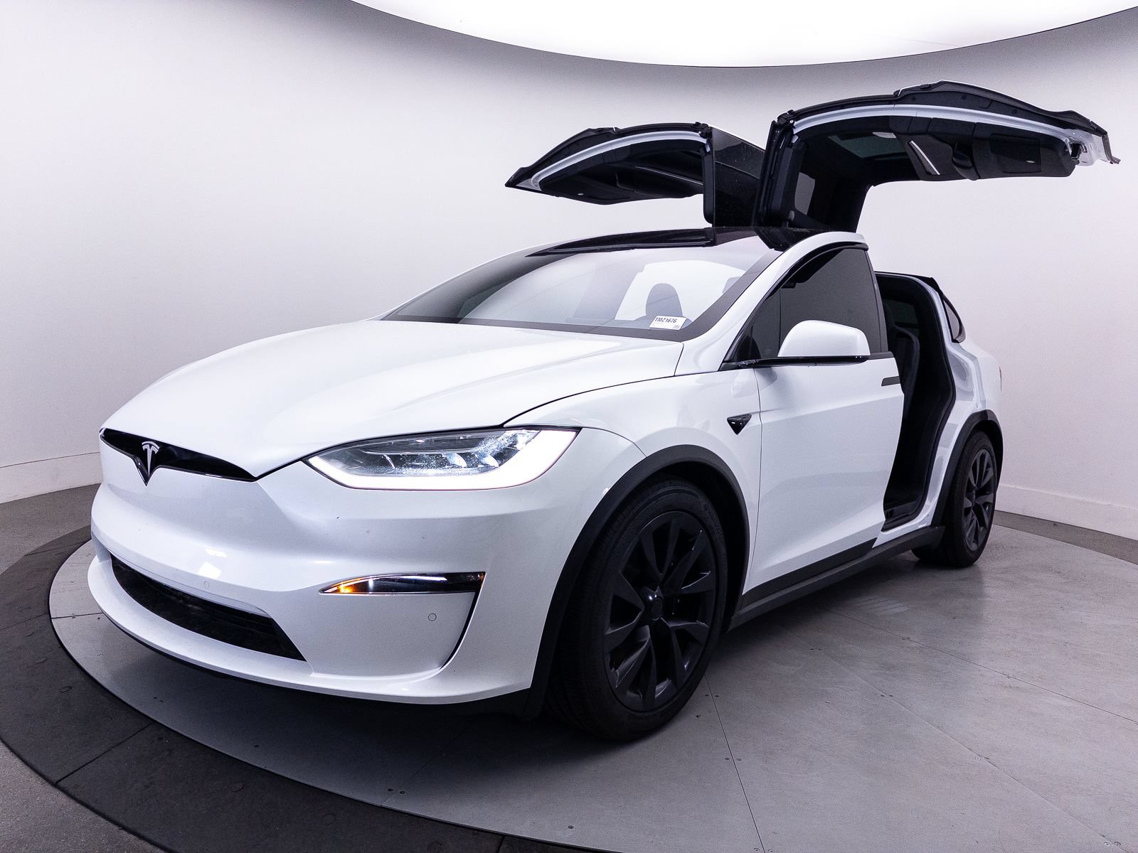 Used 2022 Tesla Model X AWD/4WD image 13