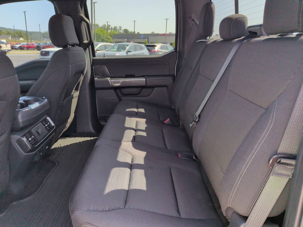 Certified 2023 Ford F150 XLT w/ Equipment Group 302A High AWD/4WD image 6