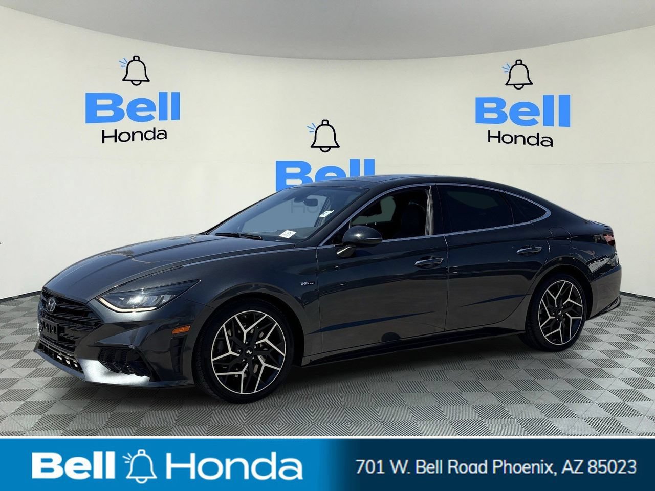 Used 2023 Hyundai Sonata N Line