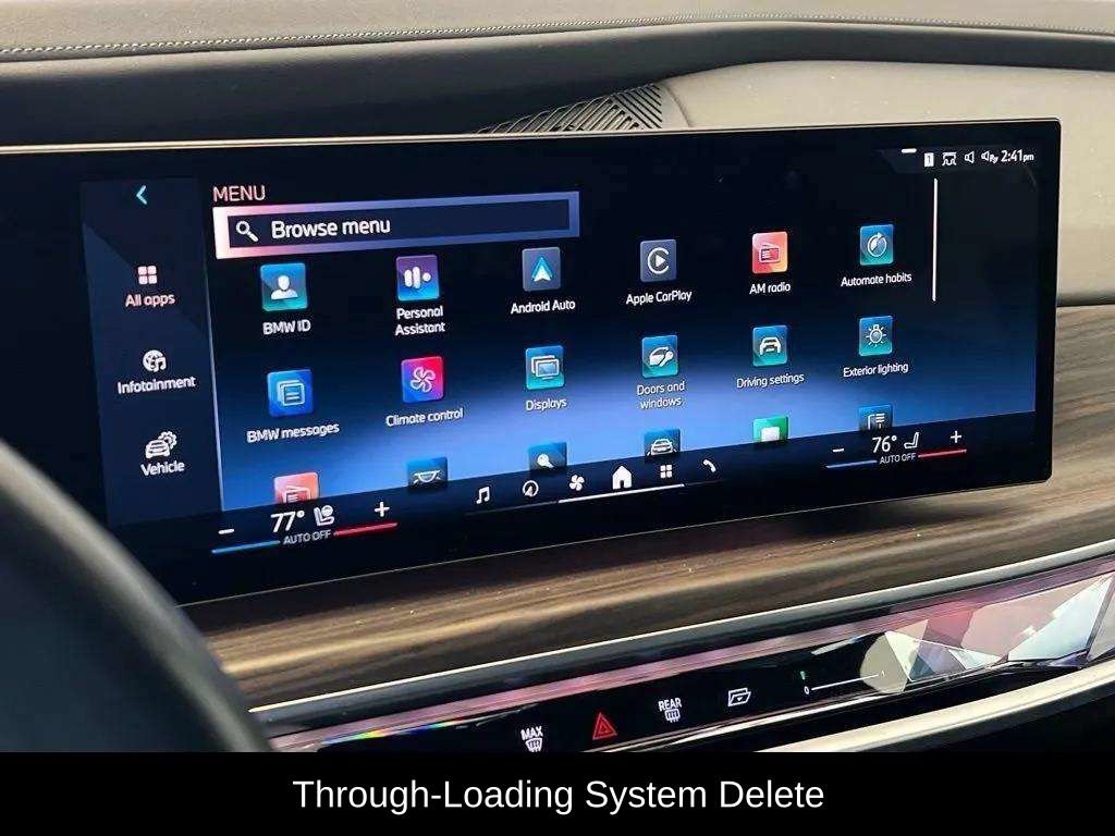Used 2023 BMW 760i xDrive AWD/4WD image 21