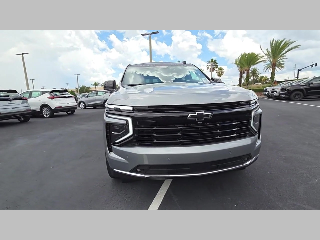 New 2026 Chevrolet Tahoe Premier AWD/4WD image 27