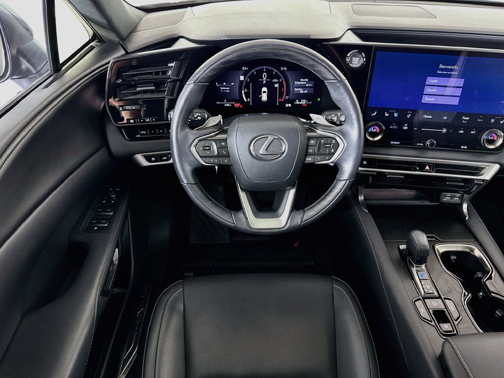 Certified 2025 Lexus RX 350 Premium FWD image 10