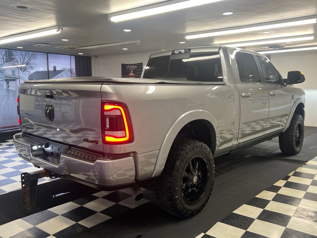 Used 2022 RAM 2500 Limited image 21