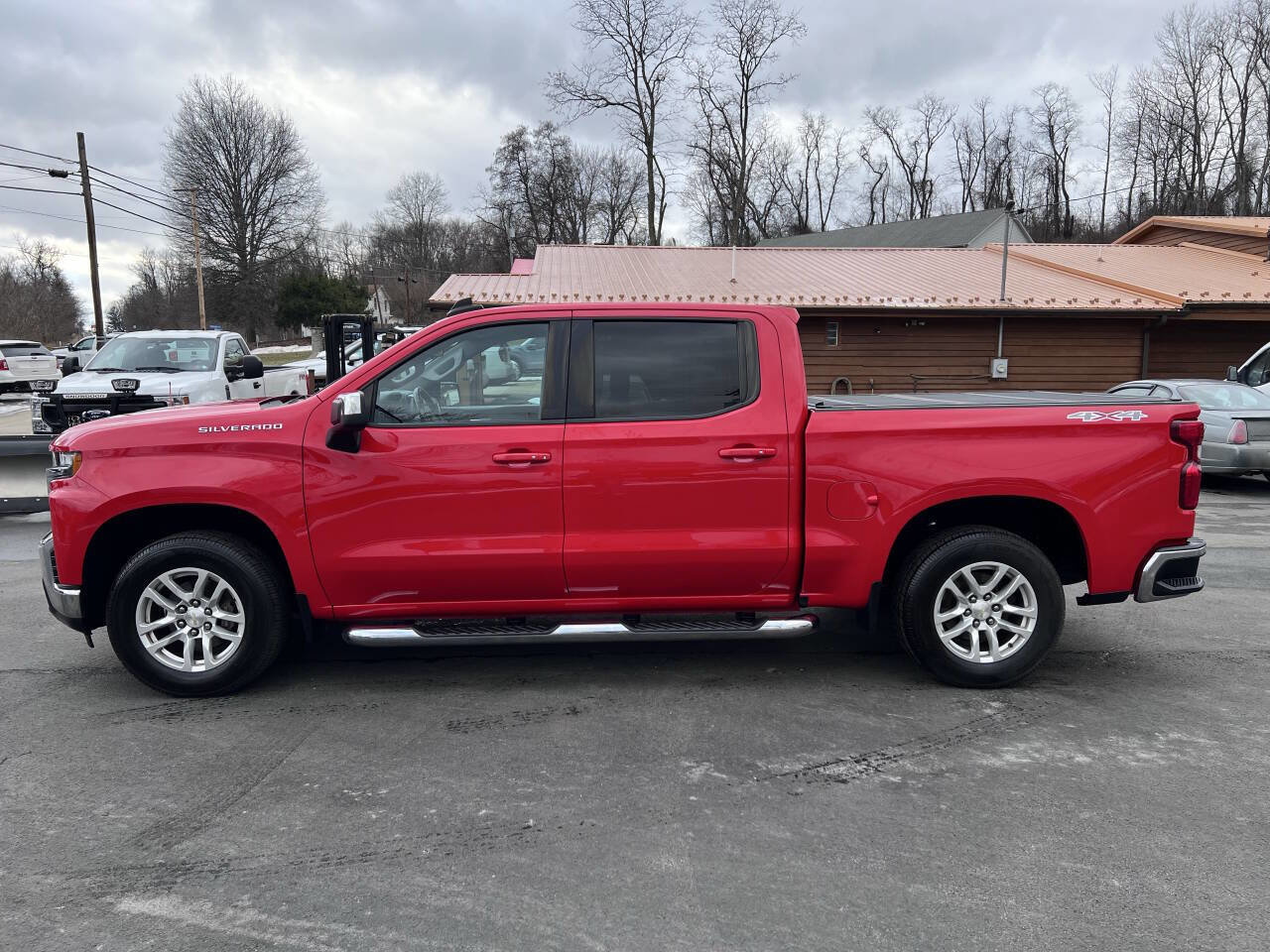 Used 2019 Chevrolet Silverado 1500 LT w/ All-Star Edition image 8