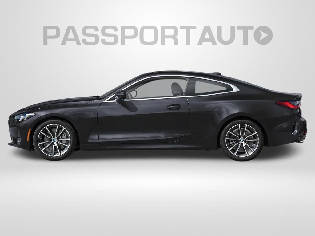 New 2027 BMW 430i Coupe w/ M Sport Package AWD/4WD image 3