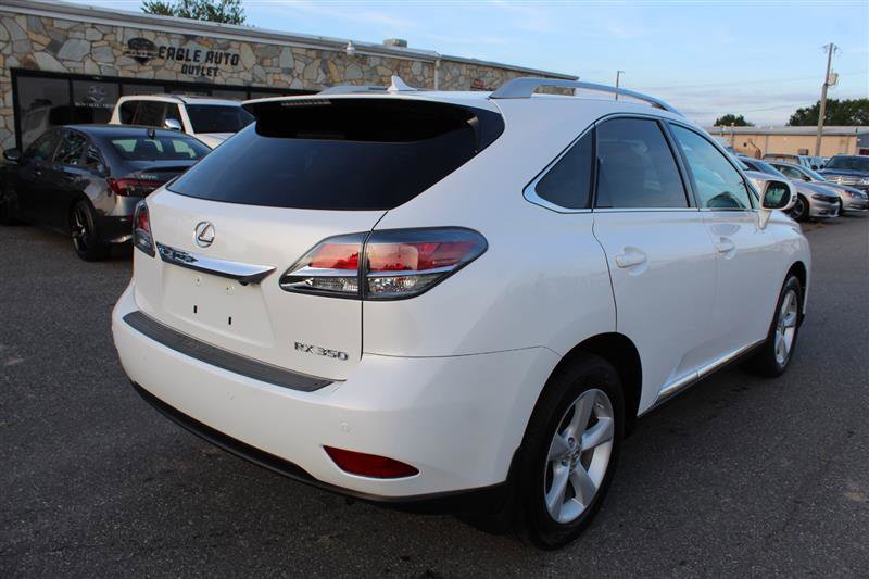 Used 2013 Lexus RX 350 AWD w/ Navigation Pkg image 7