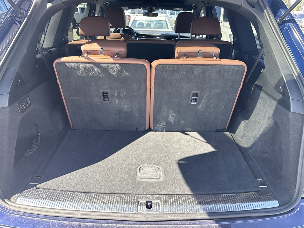 Used 2021 Audi Q7 3.0T Premium Plus w/ Executive Package image 24