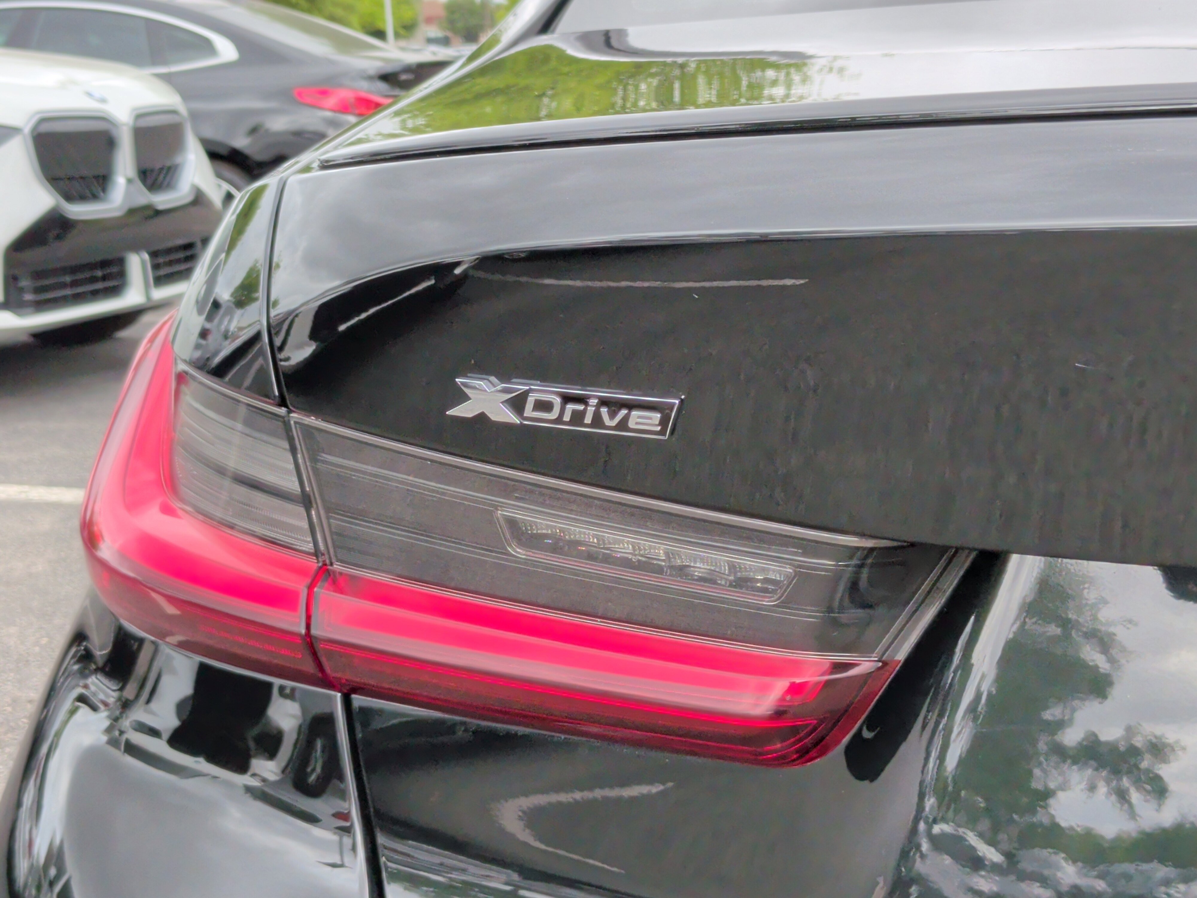 Certified 2024 BMW M340i xDrive image 8